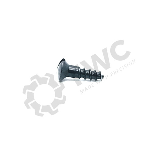 Rear guard screw