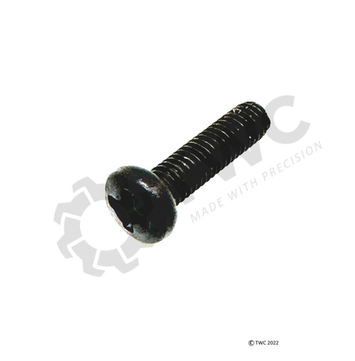 Front stock screw