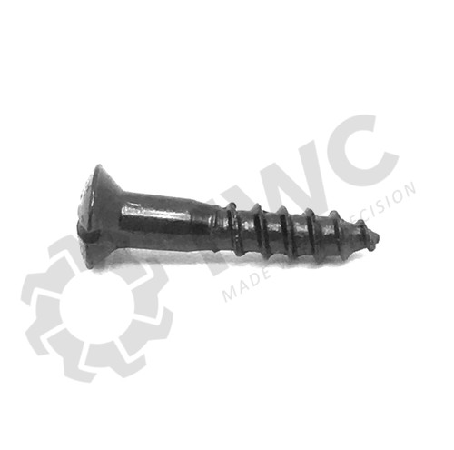 Rear guard screw
