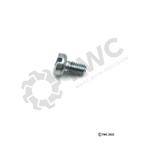 Trigger chassis cover screw