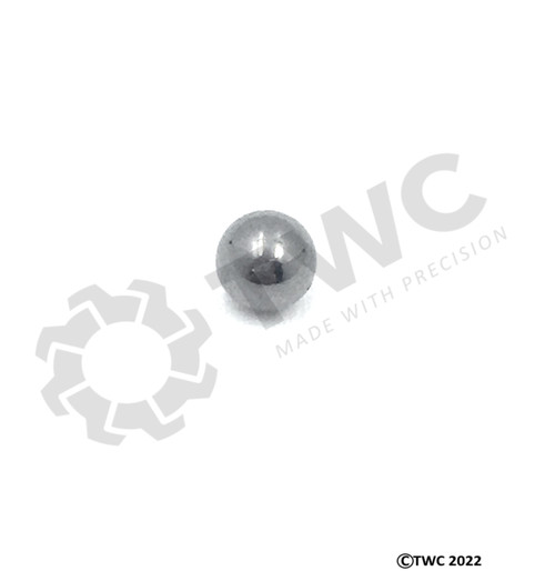 BB016 - Rearsight index ball 