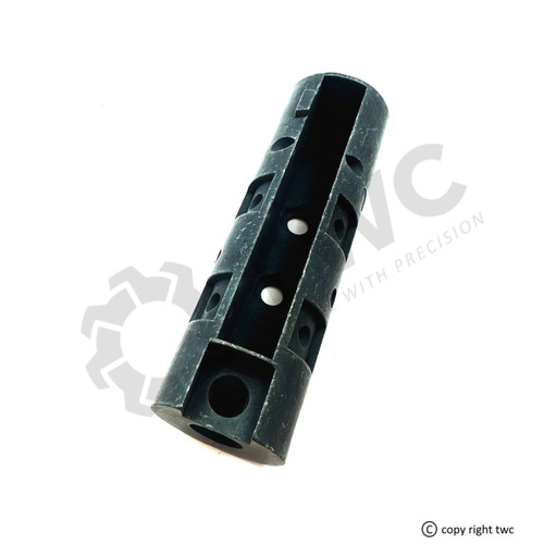 BE018 - Trigger housing- Weihrauch 2561B