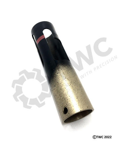 BK185 - Bolt lock housing  