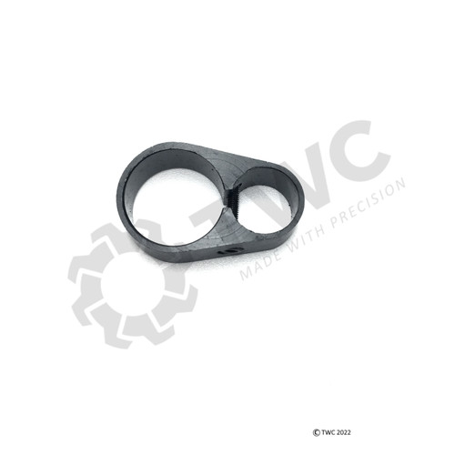 BK328 - Barrel Clamp metal  