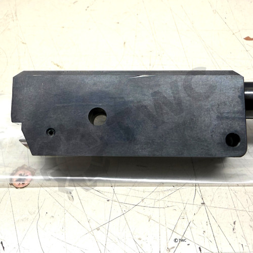 BRL082 - Barrel .22 - K Model - No Silencer Thread - 410mm oal (slight damage to underside of barrel and manufacturing defect on breech, please see picture before ordering)