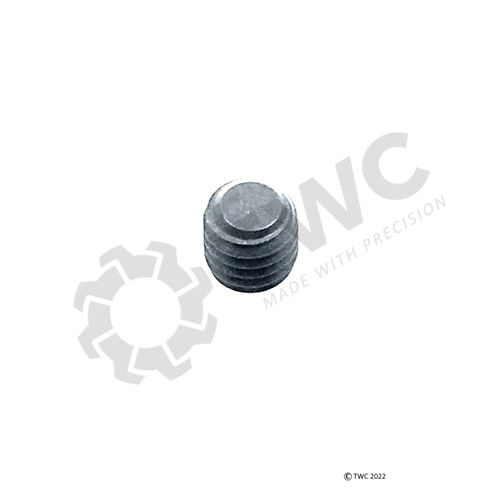 C1033- Set flat point screw