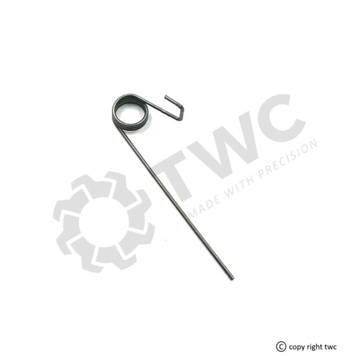 Rear sear spring.
Weihrauch 9014