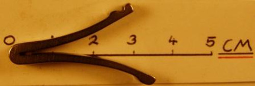 Mainspring - This is a 'blank' and may require fitting and regulating.