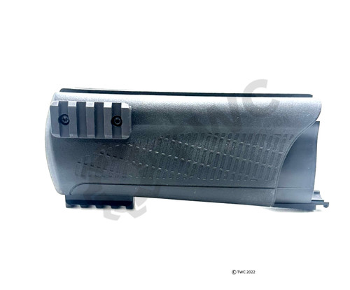 H194 - Forend/bottle cover with rail, Air Magnum (New Model)