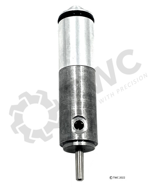 Valve assembly - phase 3.