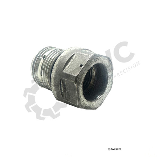 Bottle Connector (used S16) MK1 O Ring on bottle valve.