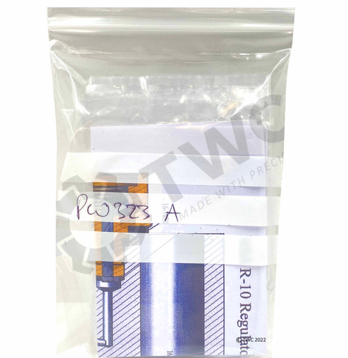 PW323A - BSA R10 Regulator Seal Kit. - Early & Later Regulators