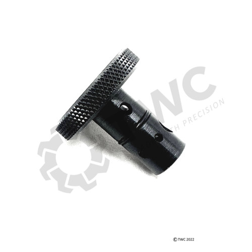 PW434 - Outer speed knob v7, FX No 16083.