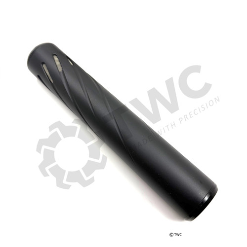 Huggett Snipe Air Gun Silencer