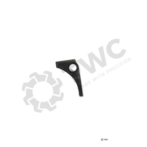 TR123 - Trigger - Does not come with either the Nut (N144) or Screw (C1222) which need to be ordered separatly. 