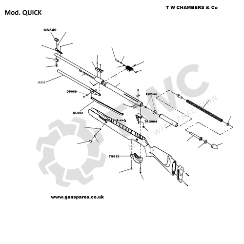 Norica Mod Quick (Diagram Download)