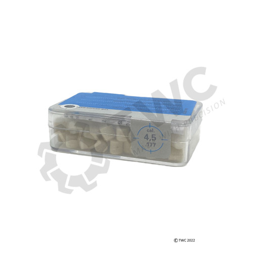 VFG Cleaning Pellets .177 calibre, pack of 100 VFG Cleaning Pellets .177 calibre, pack of 100