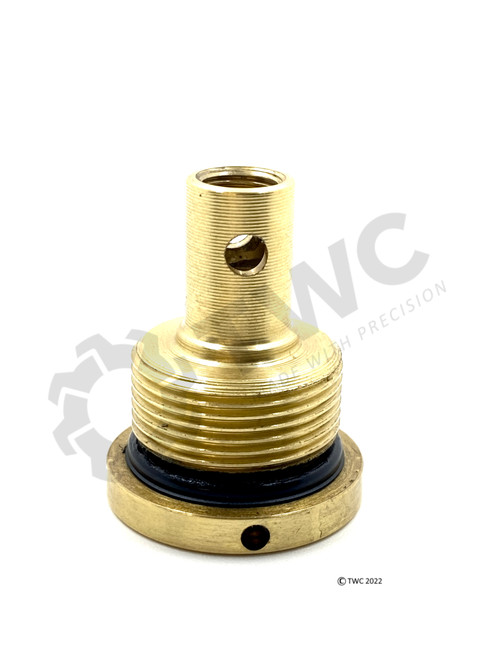 PW199 - Air Cylinder End (Brass) FX No 11035.