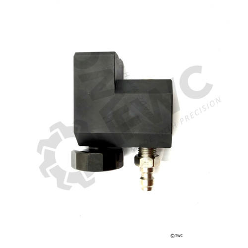 PW501- Reximex Buddy bottle adaptor (inlcudes pressure gauge and fill valve)
