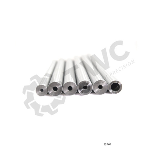 BRL178- .177 Cal Lothar Walther Barrel blank, Polygon rifling without choke. 12mm dia X 605mm long, Twist Rate is 1 in 17.7". BRL178- .177 Cal Lothar Walther Barrel blank, Polygon rifling without choke. 12mm dia X 605mm long, Twist Rate is 1 in 17.7".