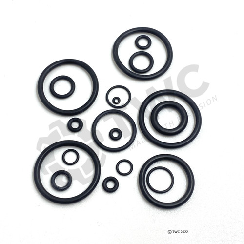 PW506- S510 XS Regulated seal kit (28 seals)
