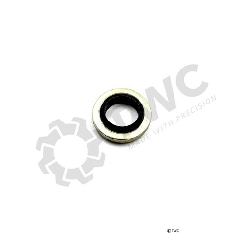 BS214- Bonded dowty washer for BSA R-10 (16-7385)