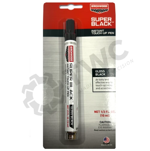 CN066- Birchwood casey- Super black touch up pen (Gloss)