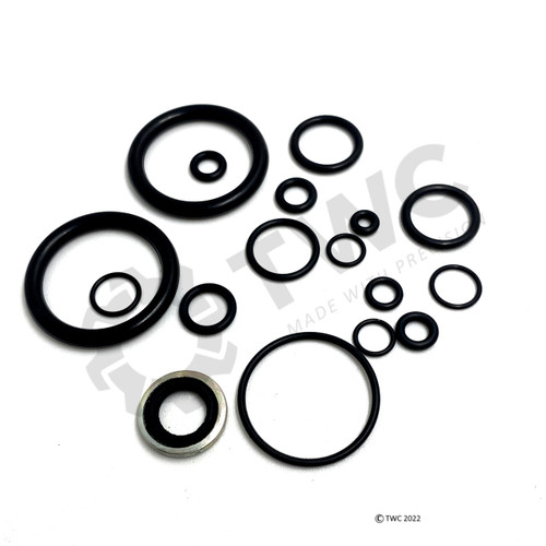 PW226 Air Arms S400/410 Seal Kit. 16 seal kit.