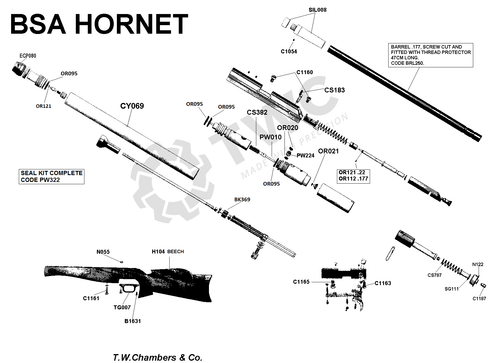Hornet