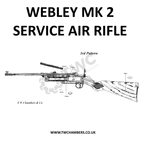 Mk2 Service Rifle
