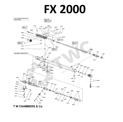 FX2000