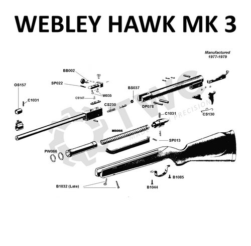 Hawk MK3