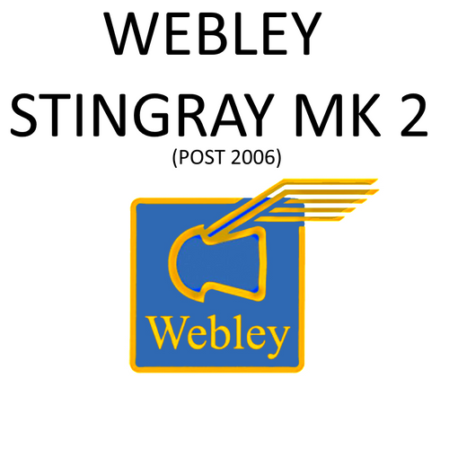 Stingray MK2 (Post 2006)