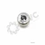 HS003 - Air Arms Pressure indicator gauge. Air Arms Part No S645 & S645-2
