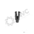 EC376- Action spring retainer (B111607401)