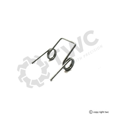 CS628 - Hammer spring for HW40 & Beeman P3. - T. W. Chambers & Co