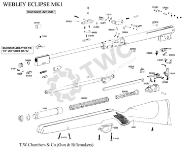 Webley Beeman Carbine C1