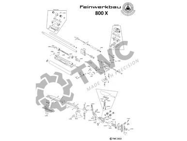 Porte-outils à feuillurer & profiler - LEMAN