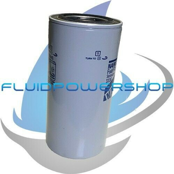 Hydac Hycon Spin-On Filter Replacement for 0160MA010P 