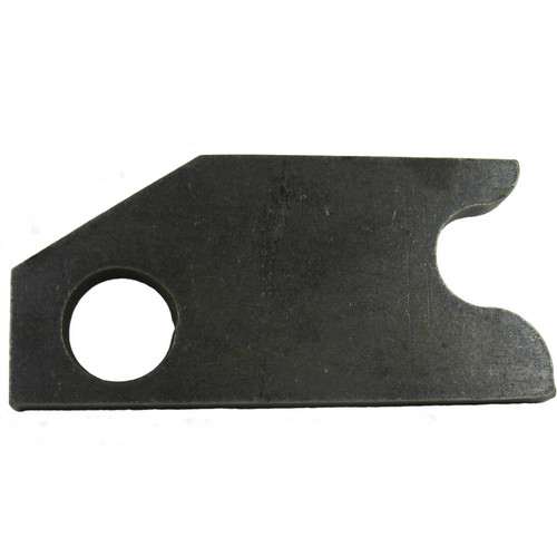 Dump Door Latching Stop