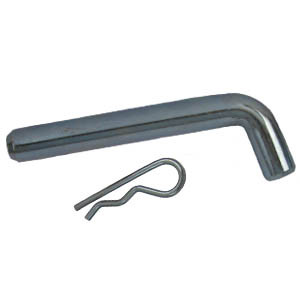 3/4" Coupler Pin with Clip