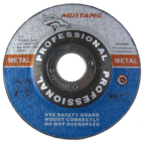 4 1/2" Grinding Disc