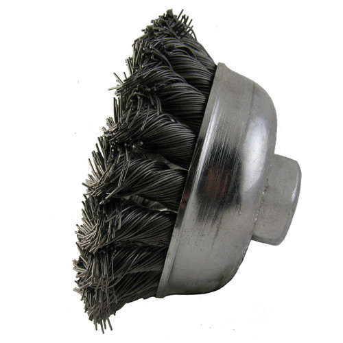 3 1/2" Cup Wire Brush