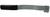 1" Flat Handle