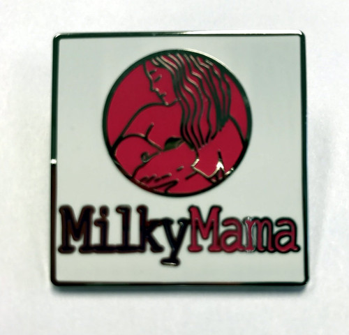 Milky Mama Breastfeeding Pins