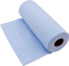 Blue Shop Towels 60ct Roll ALL12006