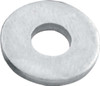 3/16in Back Up Washers 500Pk Aluminum ALL18202