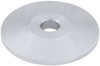Aluminum Backer Washer #10 10pk ALL18638