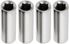 Valve Cover Hold Down Nuts 1/4in-20 Thread 4pk ALL26320
