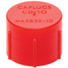 `-10 Plastic Caps 10pk  ALL50805